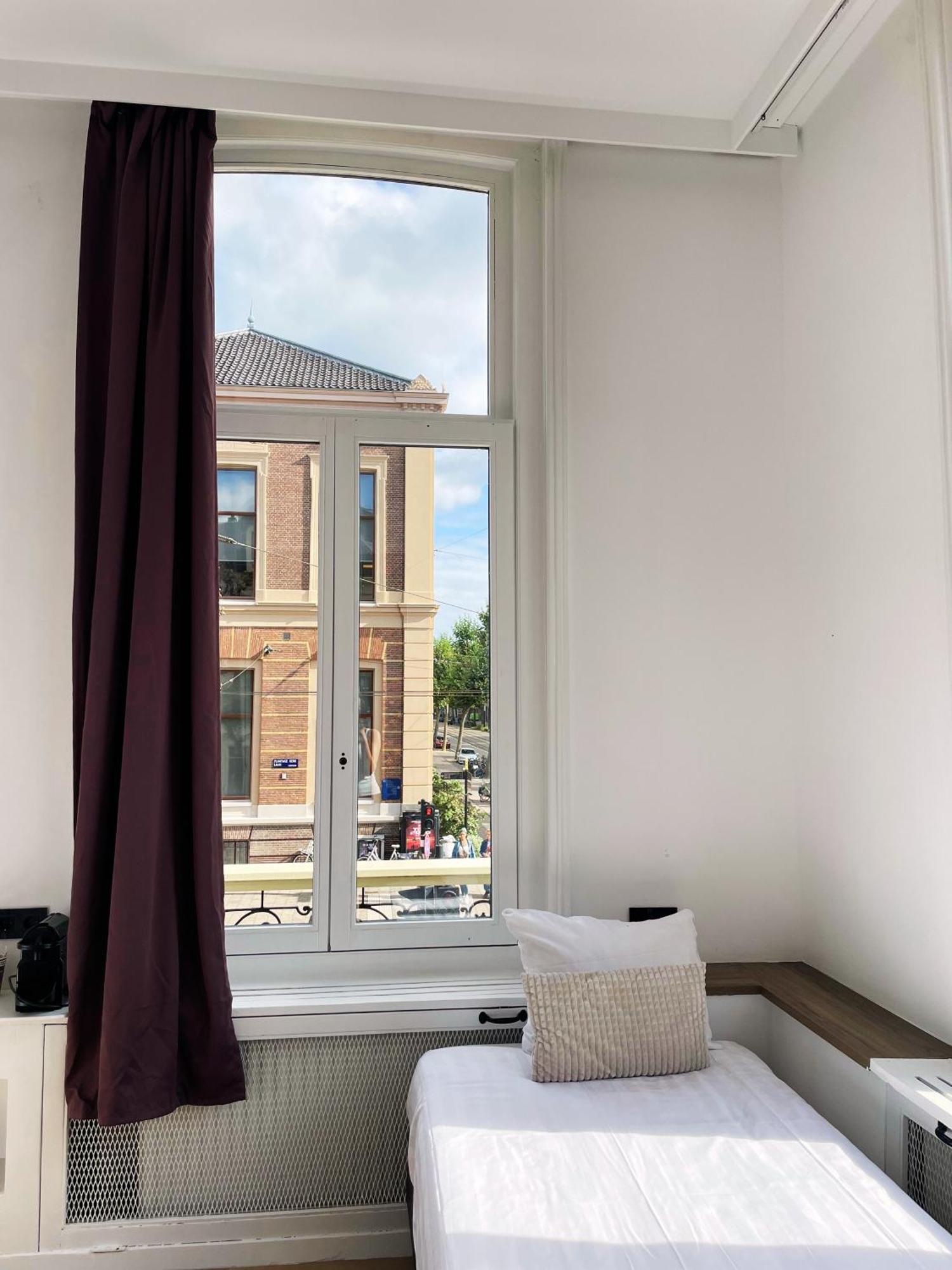Hotel Plantage - Digital Access Amsterdam Exterior photo