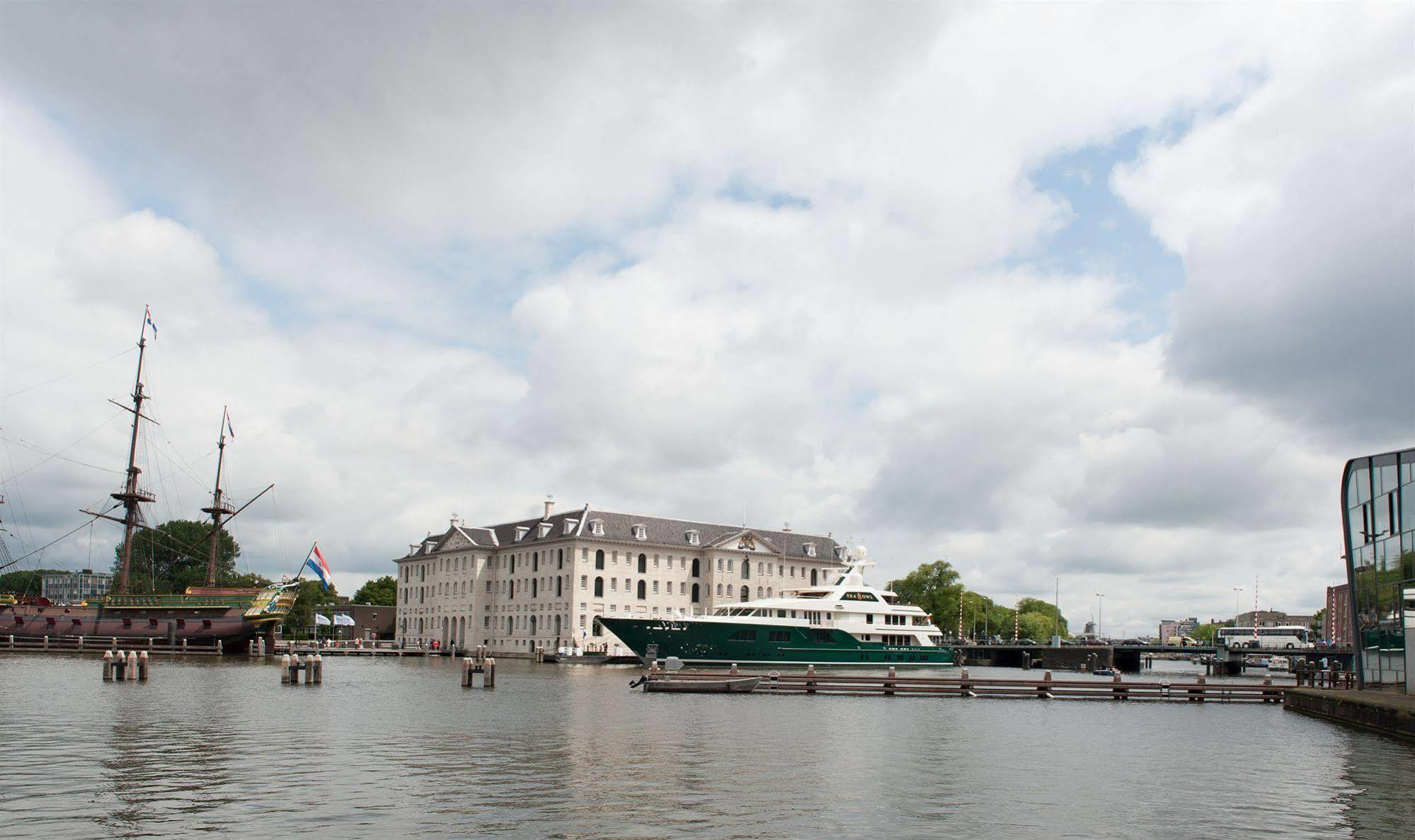 Hotel Plantage - Digital Access Amsterdam Exterior photo